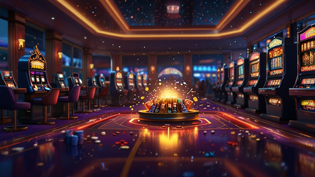 Gangstasino Casino