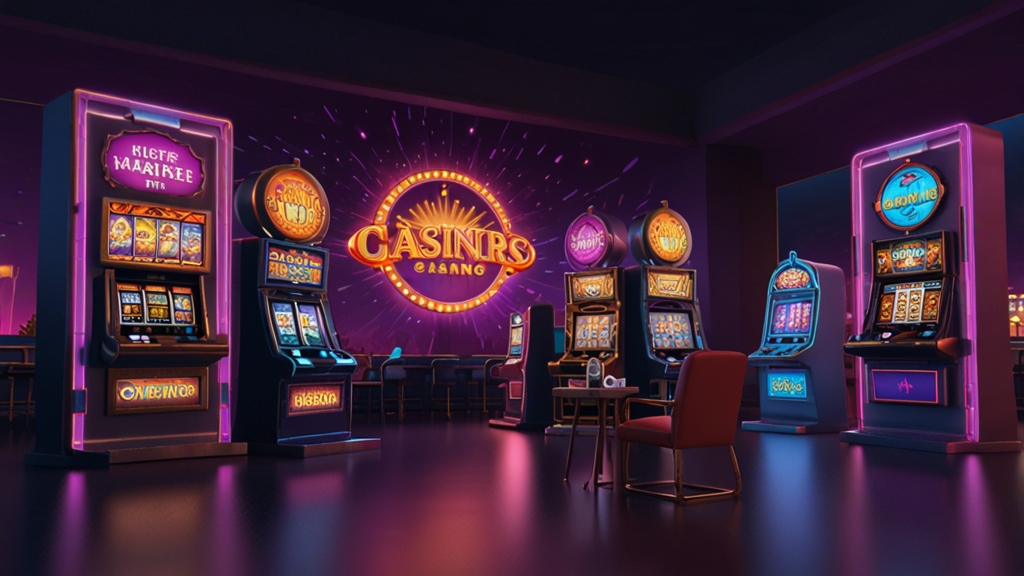 Gangstasino Site Oficial